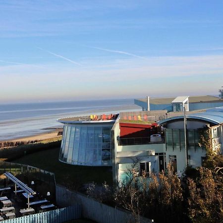 Haus Seehuette Wohnung 401 Cuxhaven Kültér fotó