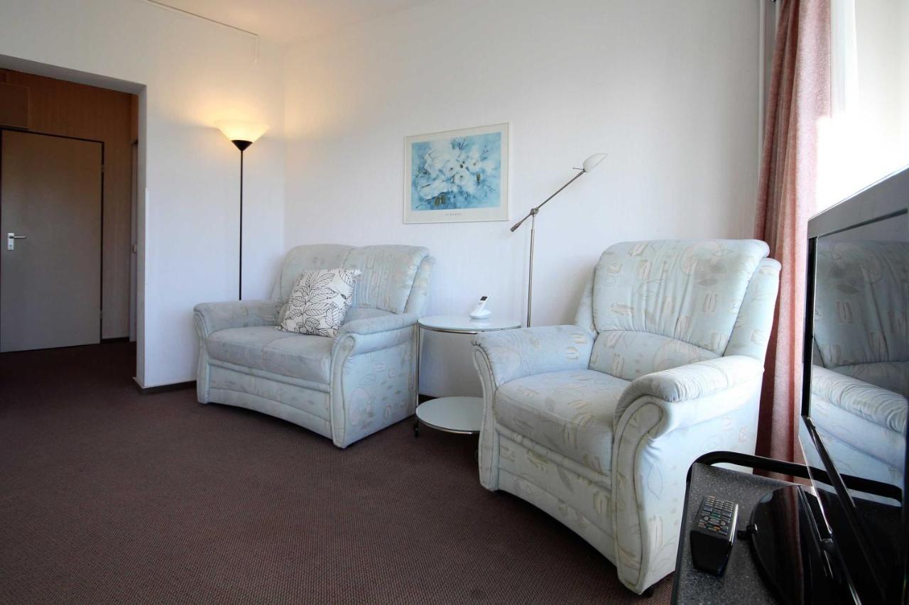Haus Seehuette Wohnung 401 Cuxhaven Kültér fotó