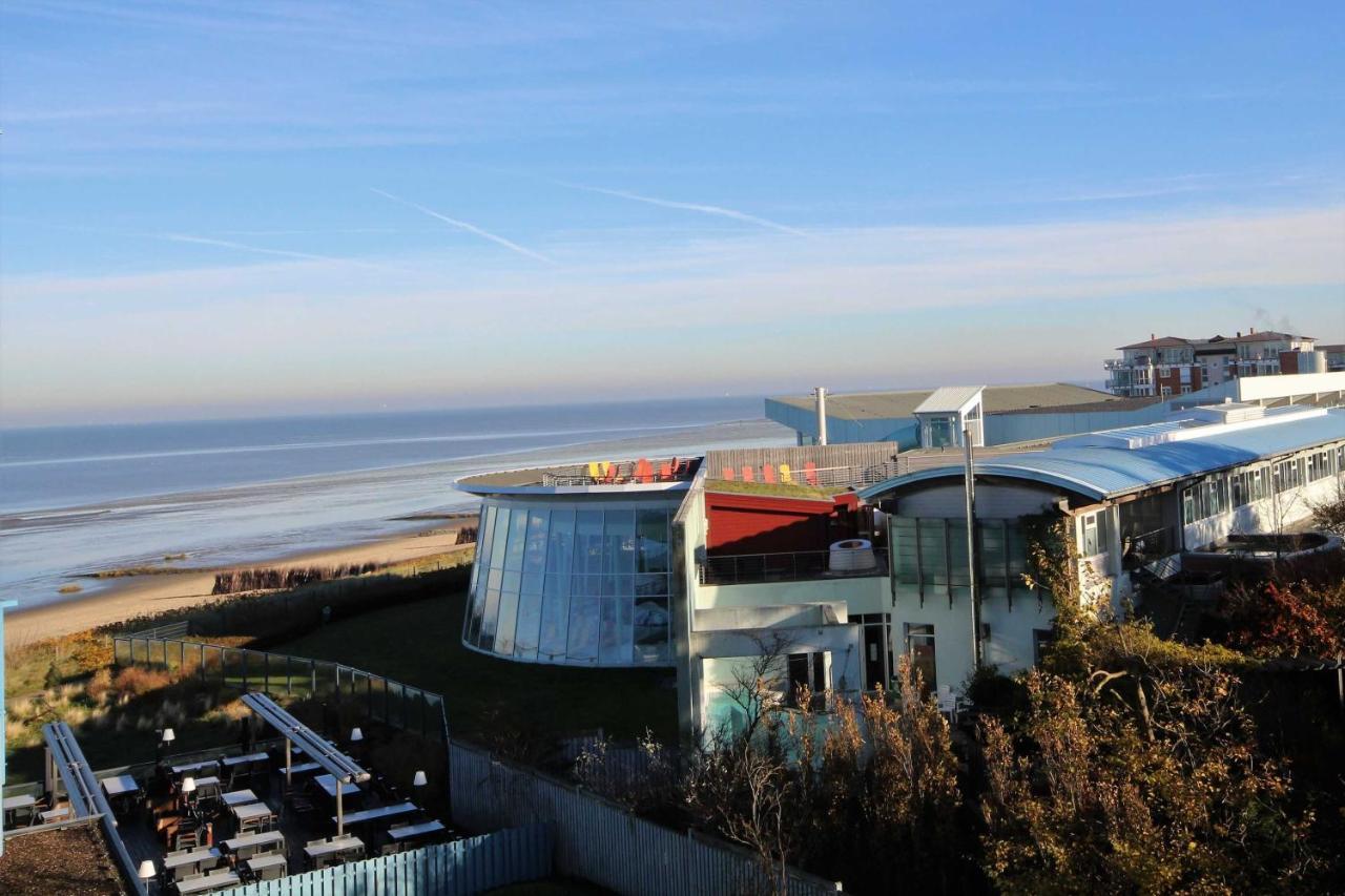Haus Seehuette Wohnung 401 Cuxhaven Kültér fotó