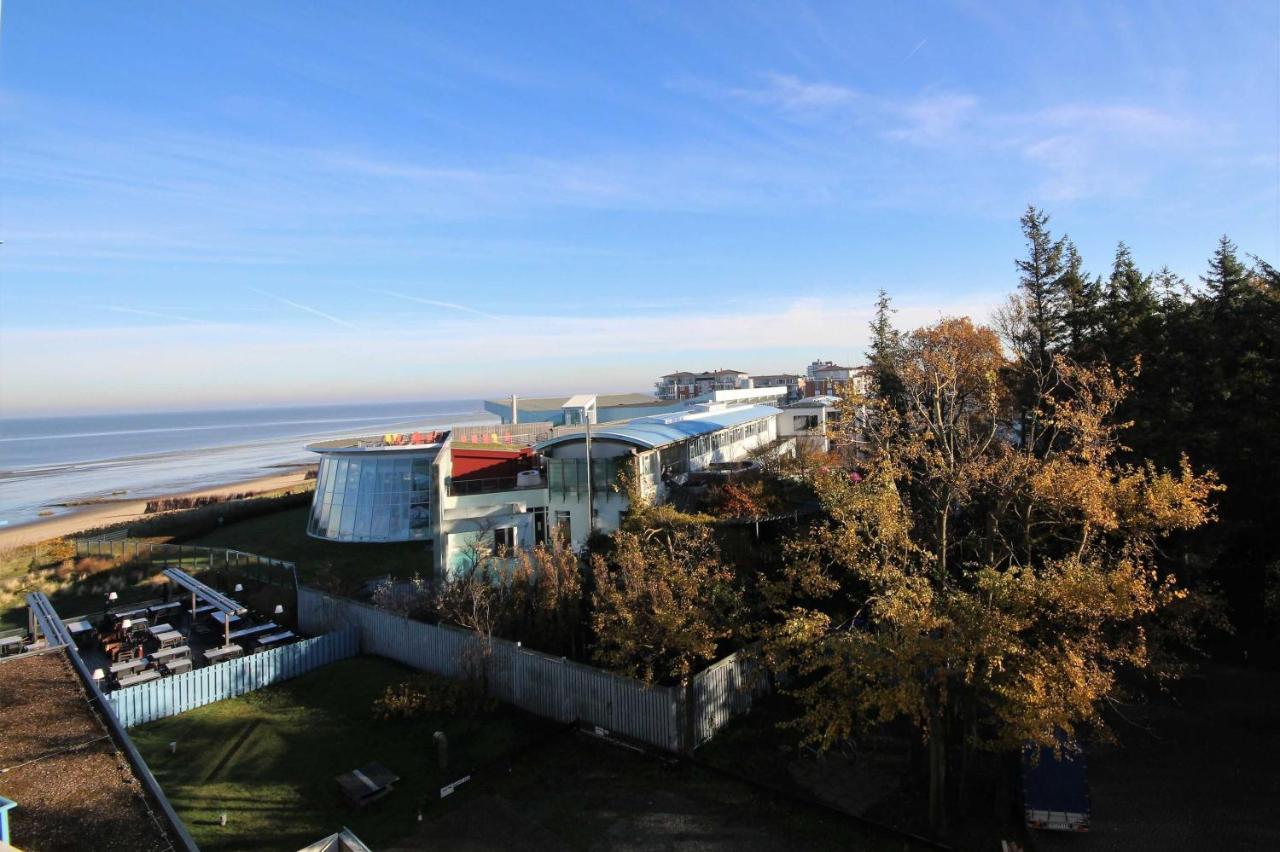 Haus Seehuette Wohnung 401 Cuxhaven Kültér fotó