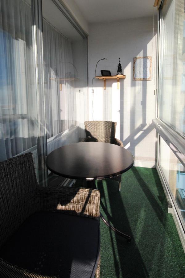 Haus Seehuette Wohnung 401 Cuxhaven Kültér fotó