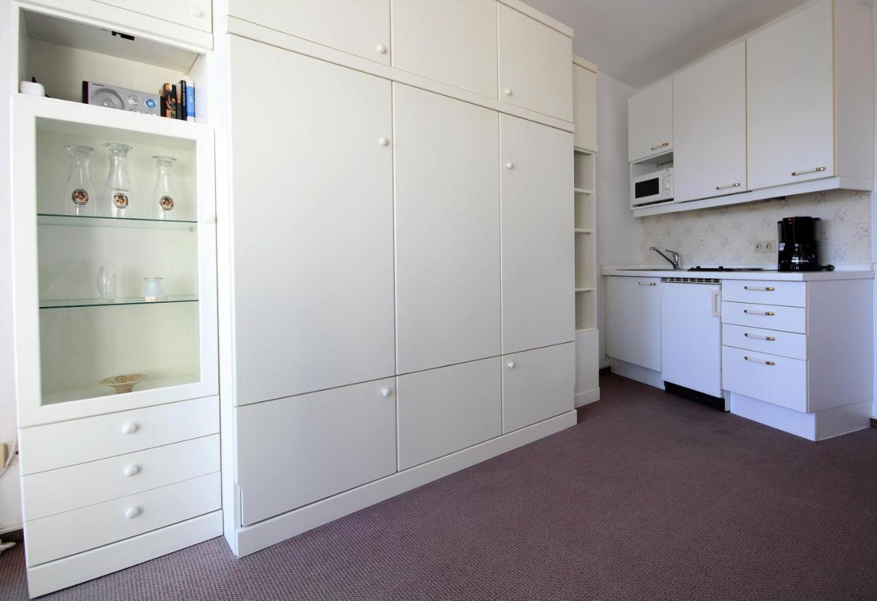 Haus Seehuette Wohnung 401 Cuxhaven Kültér fotó